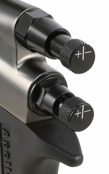  Apollo PRECISION-6 PRO Turbo Paint Spray System – PLUS Package 