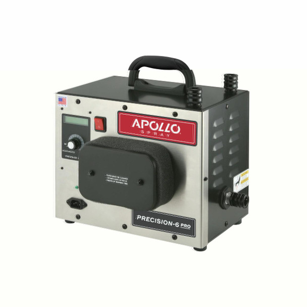  Apollo PRECISION-6 PRO Turbo Paint Spray System – PLUS Package 