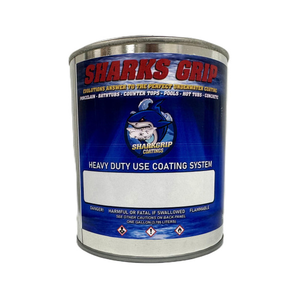 SHARKGRIP Tub & Tile Coatings Custom Color Quarts - Part "A"  Only 