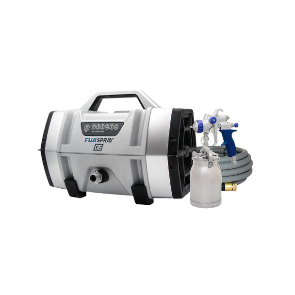 Fuji Spray Products Fuji D6™ 6-Stage HVLP Spray System 