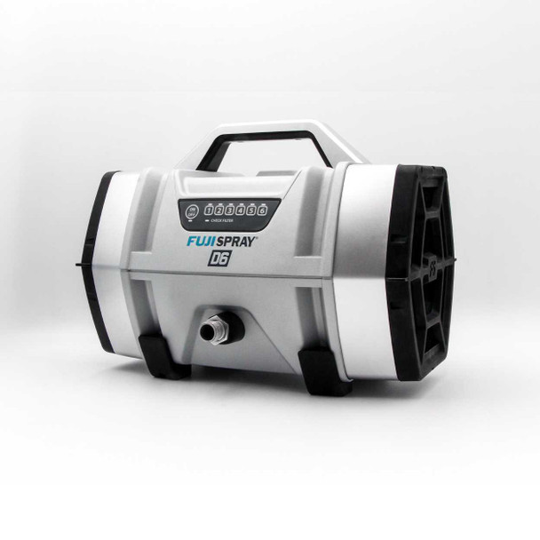 Fuji Spray Products Fuji D6™ 6-Stage HVLP Spray System 