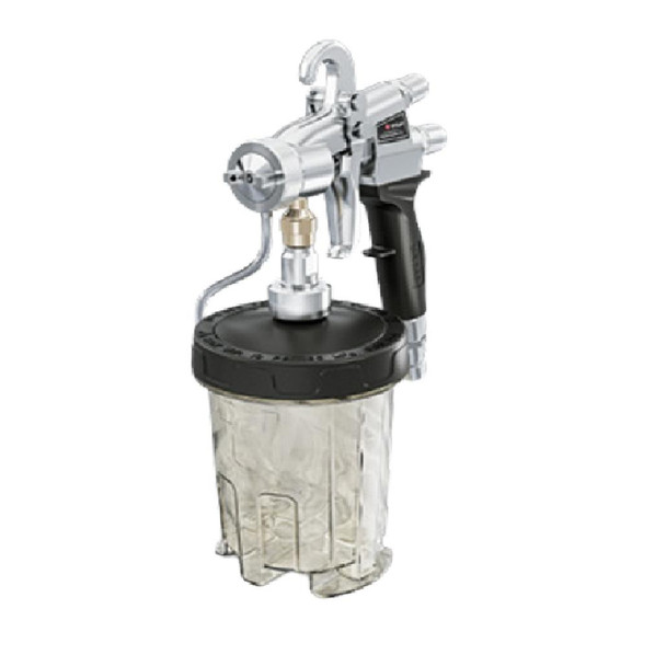 Titan Capspray X Maxum II with CapLiner and #3 Needle Nozzle 