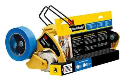  3M™ Hand-Masker™ Pre-assembled Masking Film & Tape Kit 