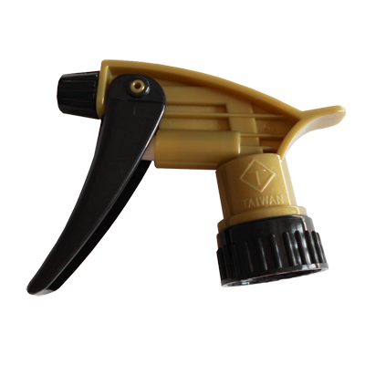 trigger sprayer, spray head, sprayer, scum buster, acid cleaner, corrosive resistant, cleaner, spray, clean,