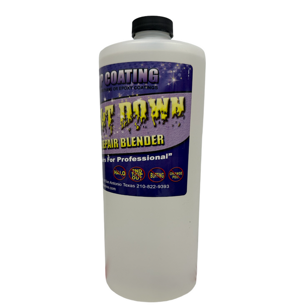 Read Pro Tip about Melt Down Below