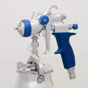 T70 Bottom Feed Spray Gun