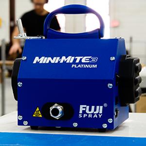 Mini-Mite 3 PLATINUM Turbine