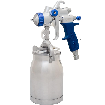 t70 Fuji Siphon Spray Gun