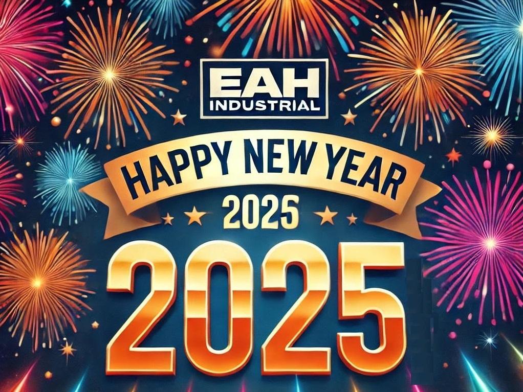 Happy New Year 2025