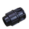 75mm Metric Poly End Plug - Plasson Metric Poly Pipe