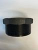 Bush 1 1/4" x 1" Nyglass (Glass Reinforced Nylon) BSP Threads