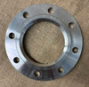 6" Flange in 316L Stainless Steel - Table 'E' with 6" female BSP threaded centre AS2129