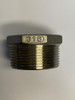 Reducing Bush, 15mm  x 8mm (1/2" x 1/4") 316 Stainless Steel with BSP Female Threads Reducing Bush, 15mm  x 8mm (1/2" x 1/4") 316 Stainless Steel with BSP Female Threads