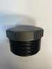 Plug 1/2" or 15mm BSP Thread - Hansen - Nyglass (Glass Reinforced Nylon)