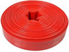 150mm Layflat Hose Heavy Duty - Red p/mtr (minimum 20meters)