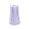 Wobbler Sprinkler - Low Vibration Medium Angle with Lavender 3.18mm nozzle