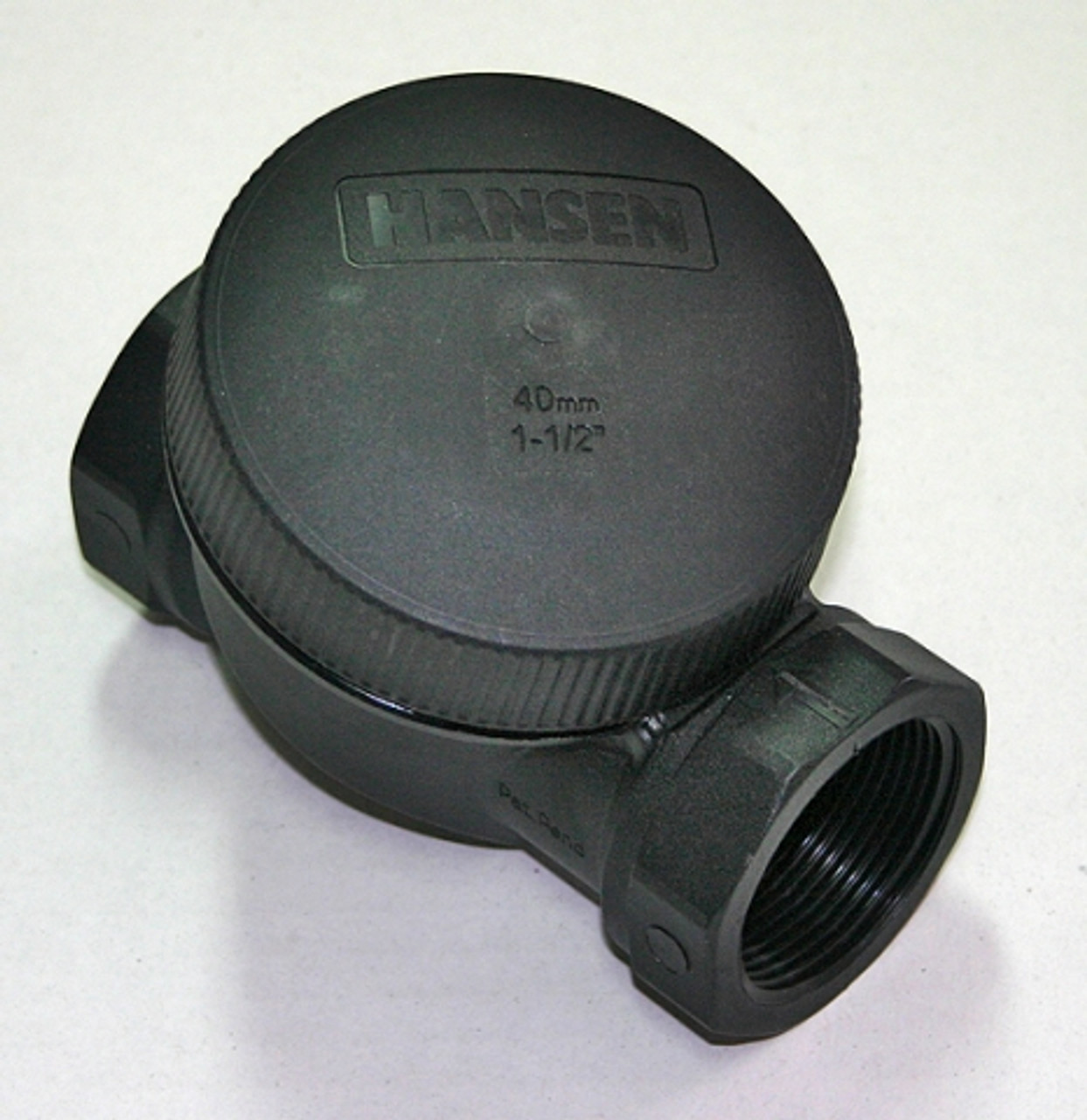 25mm Hansen Nyglass Check Valve (One-way valve)