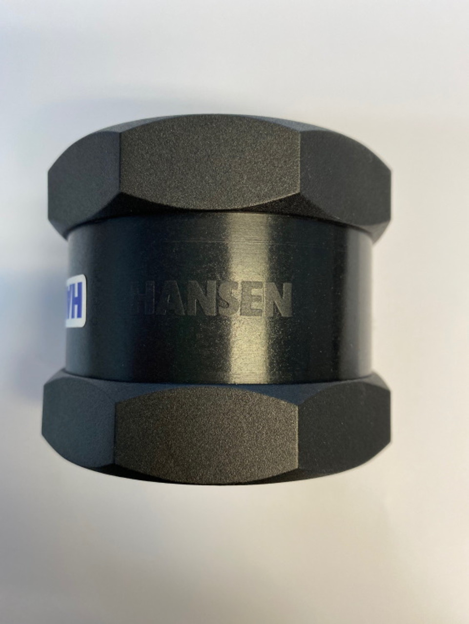 Socket 2 1/2" or 65mm BSP Thread - Hansen - Nyglass (Glass Reinforced Nylon)