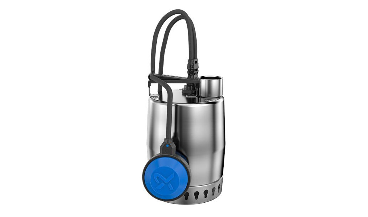 Grundfos KP350 Automatic Submersible Sump Pump