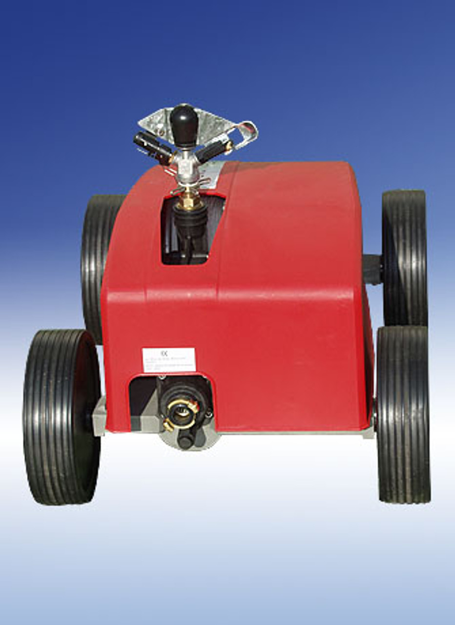RollcarT-V1 Travelling Irrigator with 120m Poly Cable