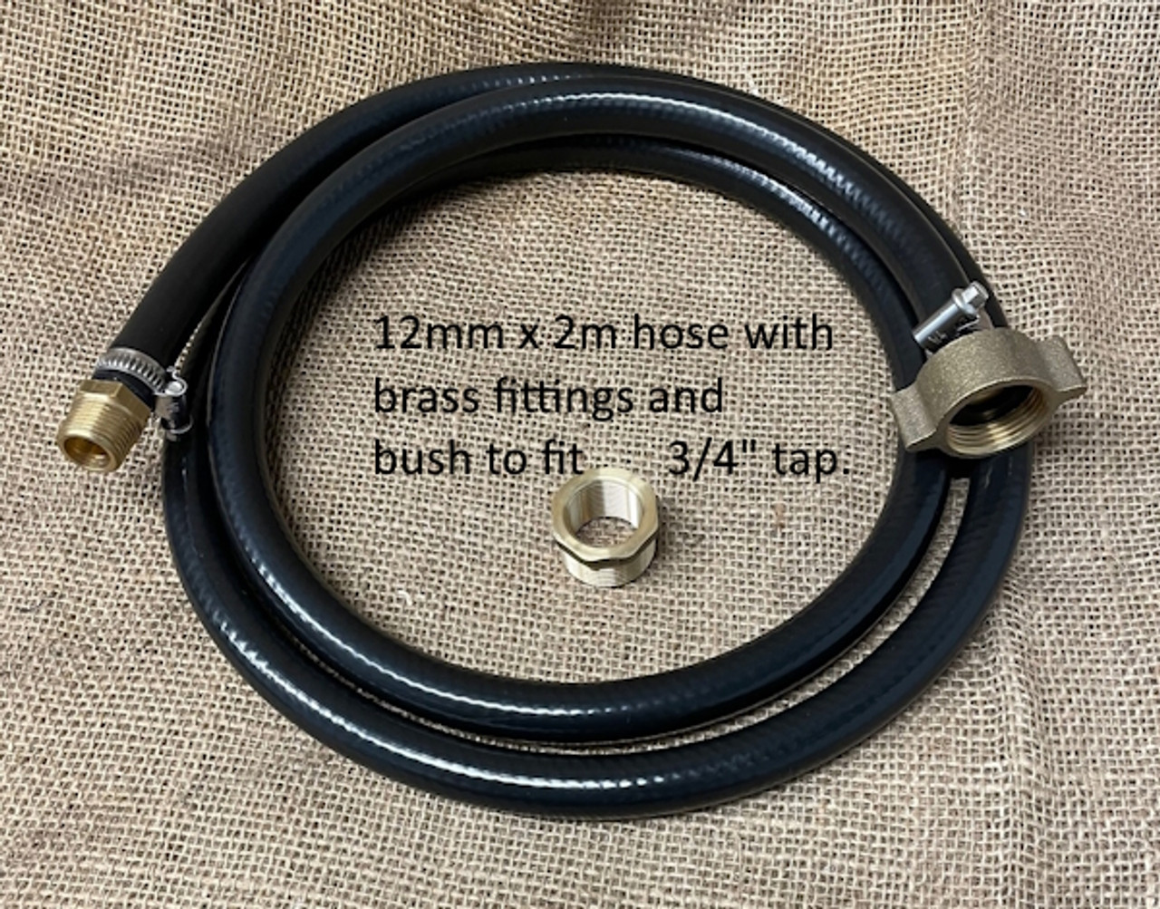 Pressure Washer Hose Connection Kit(fro Washer To Tap) 5 Eters Of 30