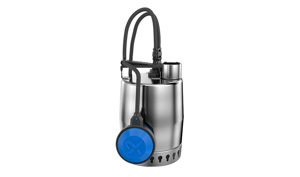 Grundfos KP350 Automatic Submersible Sump Pump Irrigation Warehouse