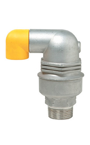 ARI D040ST ST 50mm Barak S/Steel combination valve Irrigation