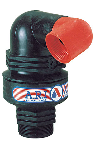50mm Barak Combination Automatic Air Release Valve "Barak" D04050