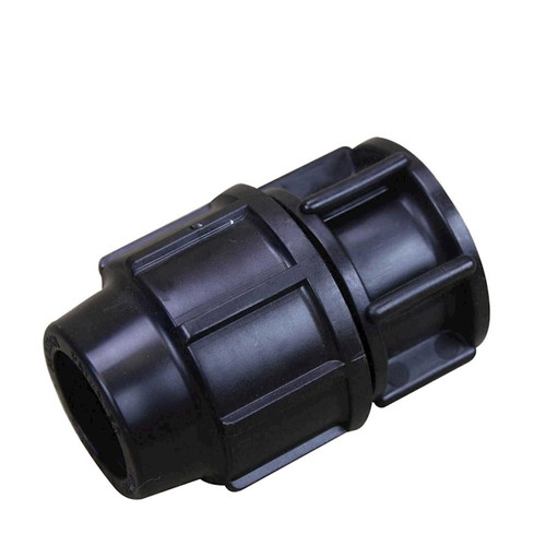 40mm Metric Poly End Plug - Plasson Metric Poly Pipe