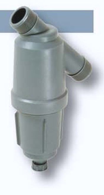 40mm Tagline 'Y' Compact Manual Screen Filter 130 micron - Stainless steel screen - Max 15,000 L/Hour 40mm Tagline 'Y' Compact Manual Screen Filter 130 micron - Stainless steel screen - Max 15,000 L/Hour