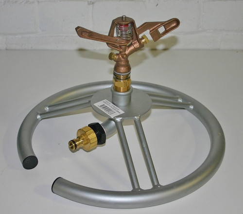 Part Circle Brass Sprinkler MIS-9705N - Irrigation system