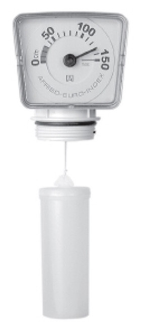 Tank Water Level Display with float Tank Water Level Display with float