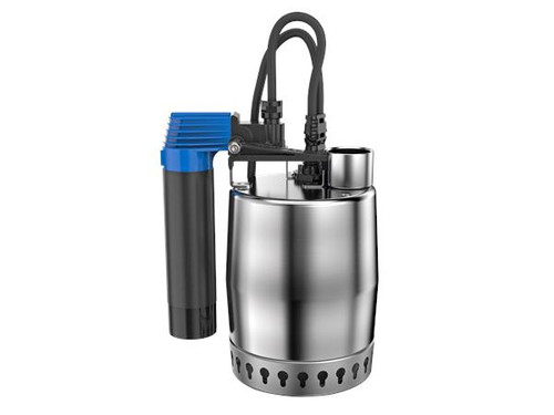 Grundfos KP150-Niro Automatic Submersible Sump Pump