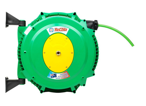 Recoila Garden Retractable Hose Reel 18m of 12.5mm hose