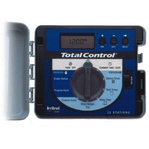 Total Control 9 Valve Controller - Outdoor Commercial