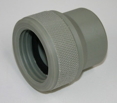 Fitting for IBC (Bulk Container) with 59mm ACME thread x 40mm Female BSP Thread
