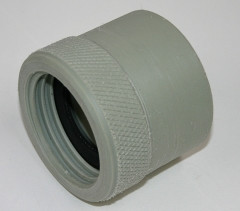 Fitting for IBC (Bulk Container) with 59mm ACME thread x 50mm Female BSP Thread