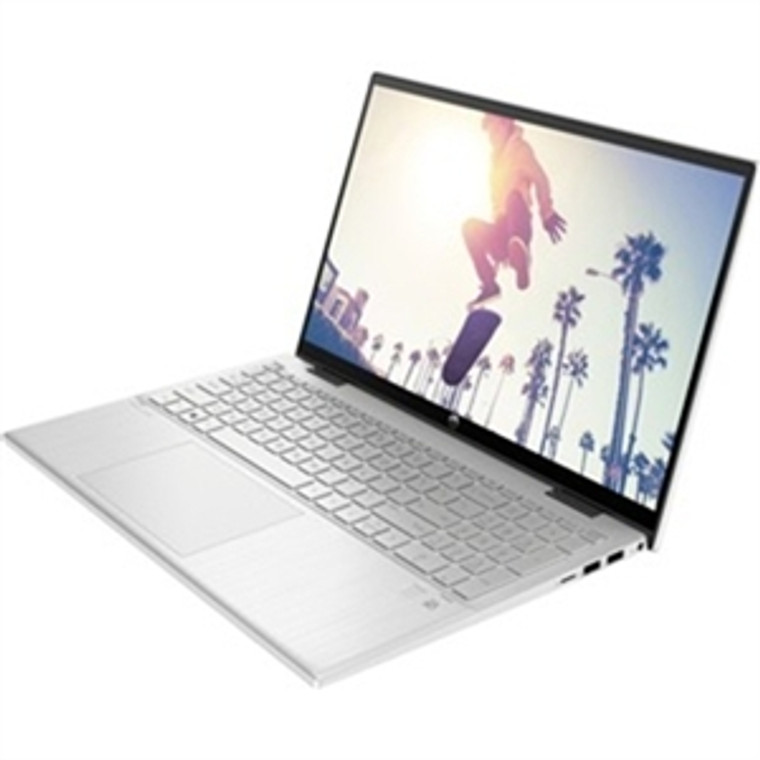 HP Pavilion x360 15-er0000 15-er0125od 15.6" Touchscreen Convertible 2 in 1 Notebook - HD - 1366 x 768 - Intel Core i5 11th Gen i5-1135G7 Quad-core (4 Core)