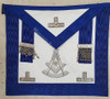 Past Masters Apron-27     Hand Embroidered & Custom Made