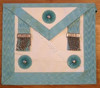 Masonic Master Mason Apron
