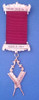 Lodge Officer Mini Jewels Two Bar