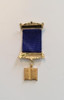 Lodge Officer Mini Jewels Two Bar