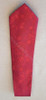 Masonic Tie  Dark Red  with  Wreath Design            