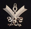 Masonic  Secretary Collar Jewel