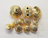 Shrine Jacket Buttons Small