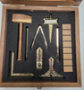 Masonic working tool set