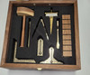 Working Tool Set 9   Gold