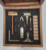 Working Tool Set 9   Gold
