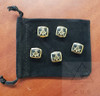 Masonic  Shirt studs