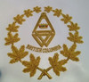 Royal Arch Grand Chapter Apron with Wreath